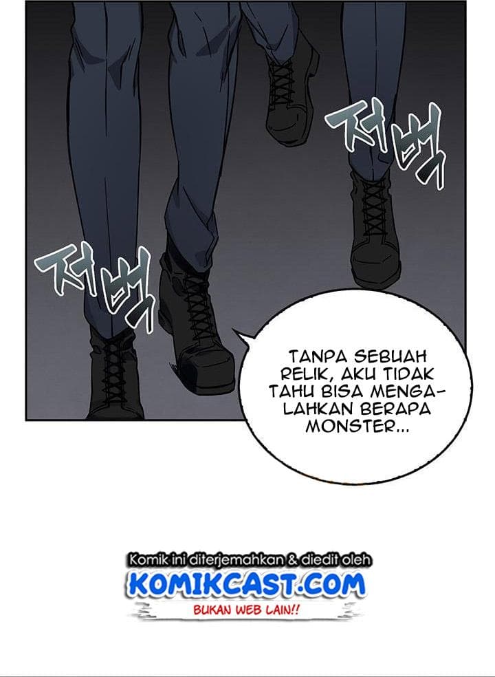 Chapter Komik
              Tomb Raider King Chapter 33 - page 18