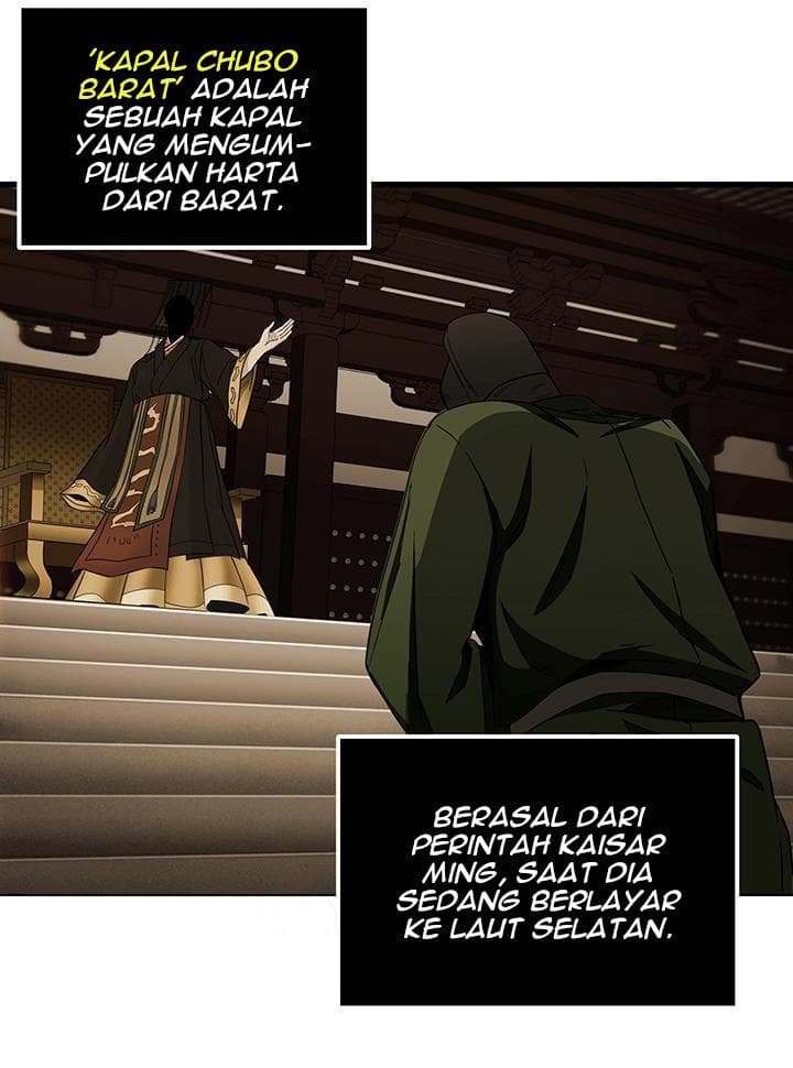 Chapter Komik
              Tomb Raider King Chapter 34 - page 10