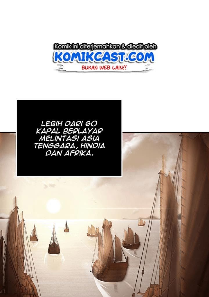 Chapter Komik
              Tomb Raider King Chapter 34 - page 11