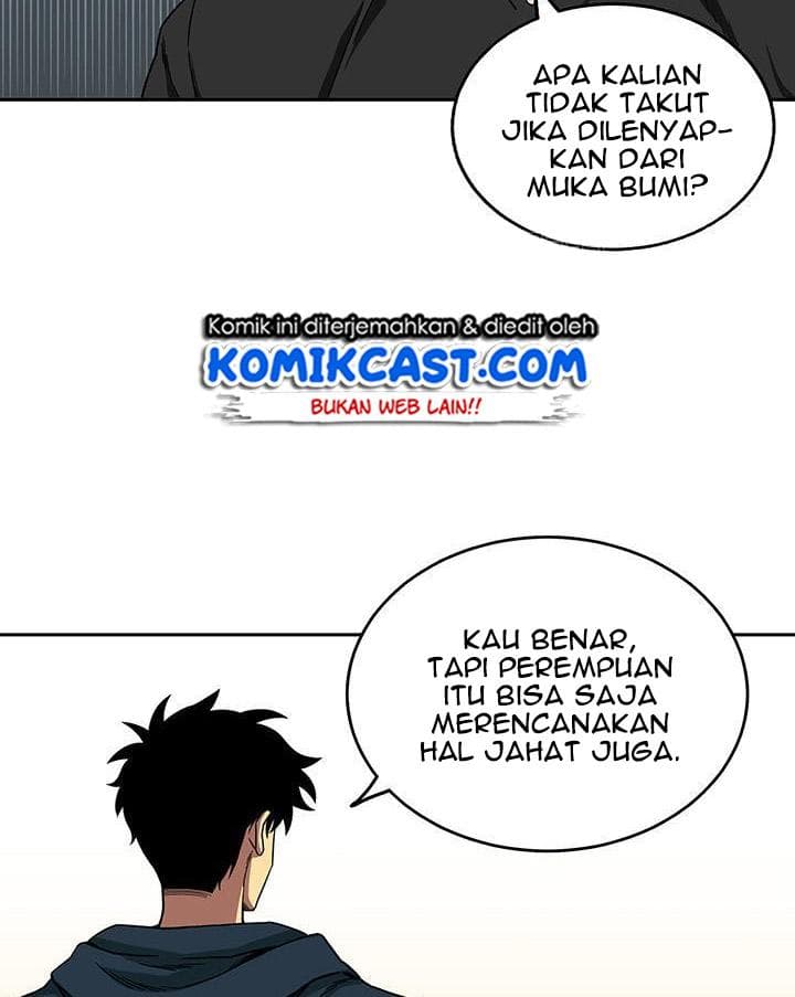 Chapter Komik
              Tomb Raider King Chapter 34 - page 36