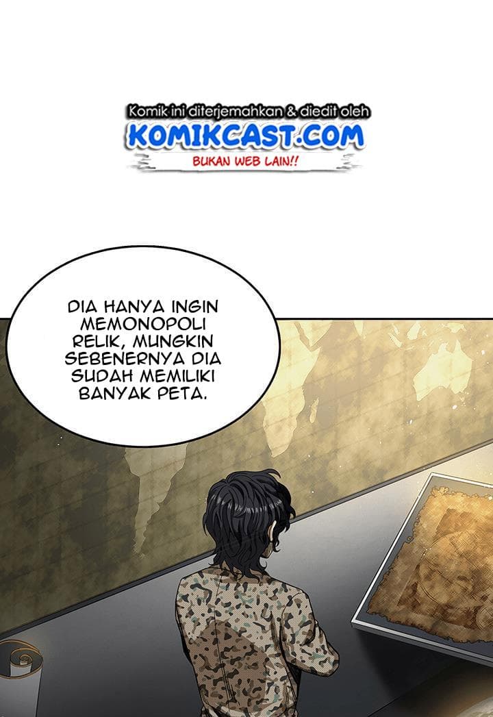 Chapter Komik
              Tomb Raider King Chapter 34 - page 38