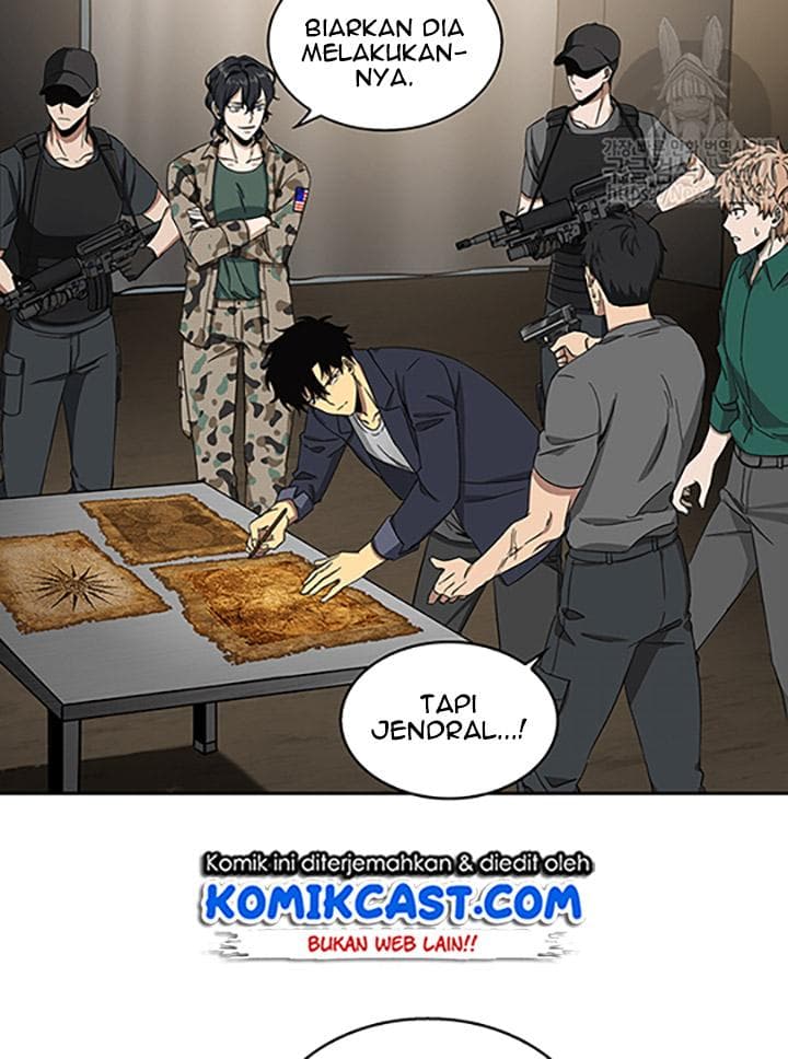 Chapter Komik
              Tomb Raider King Chapter 35 - page 87