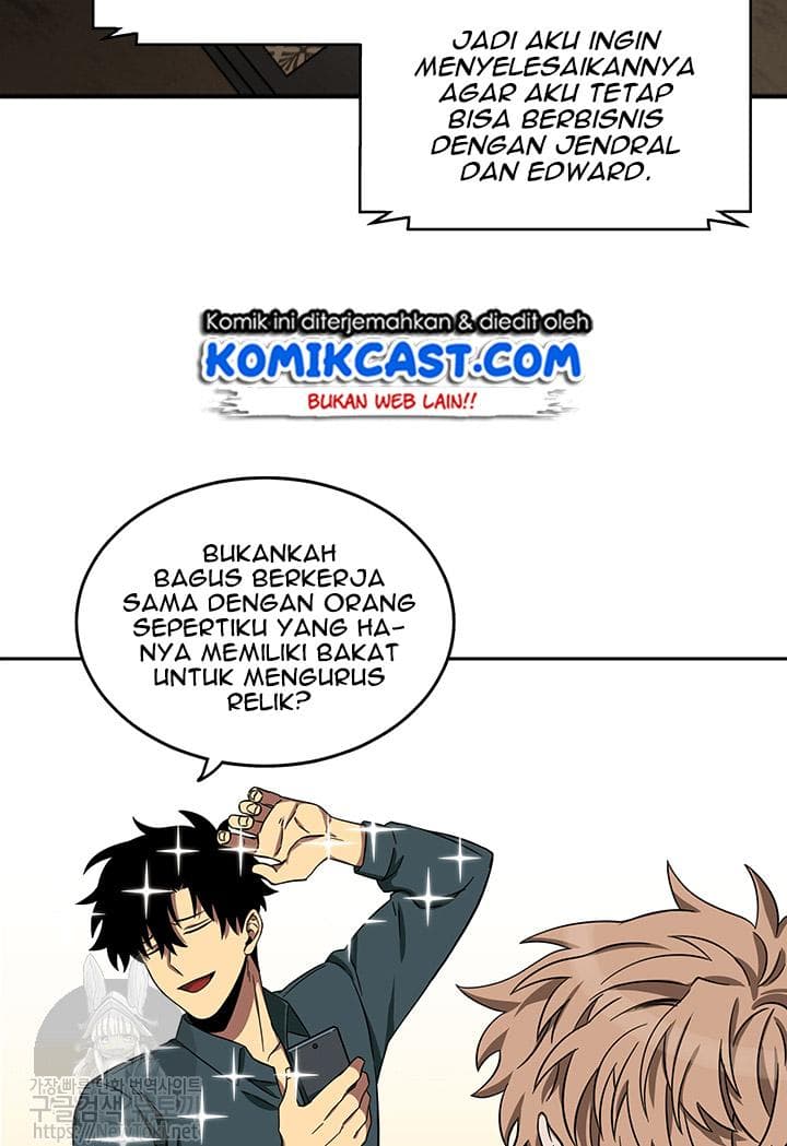 Chapter Komik
              Tomb Raider King Chapter 35 - page 27