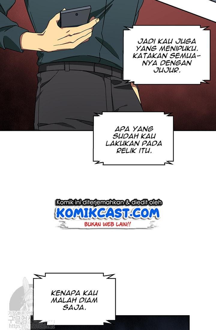 Chapter Komik
              Tomb Raider King Chapter 35 - page 23