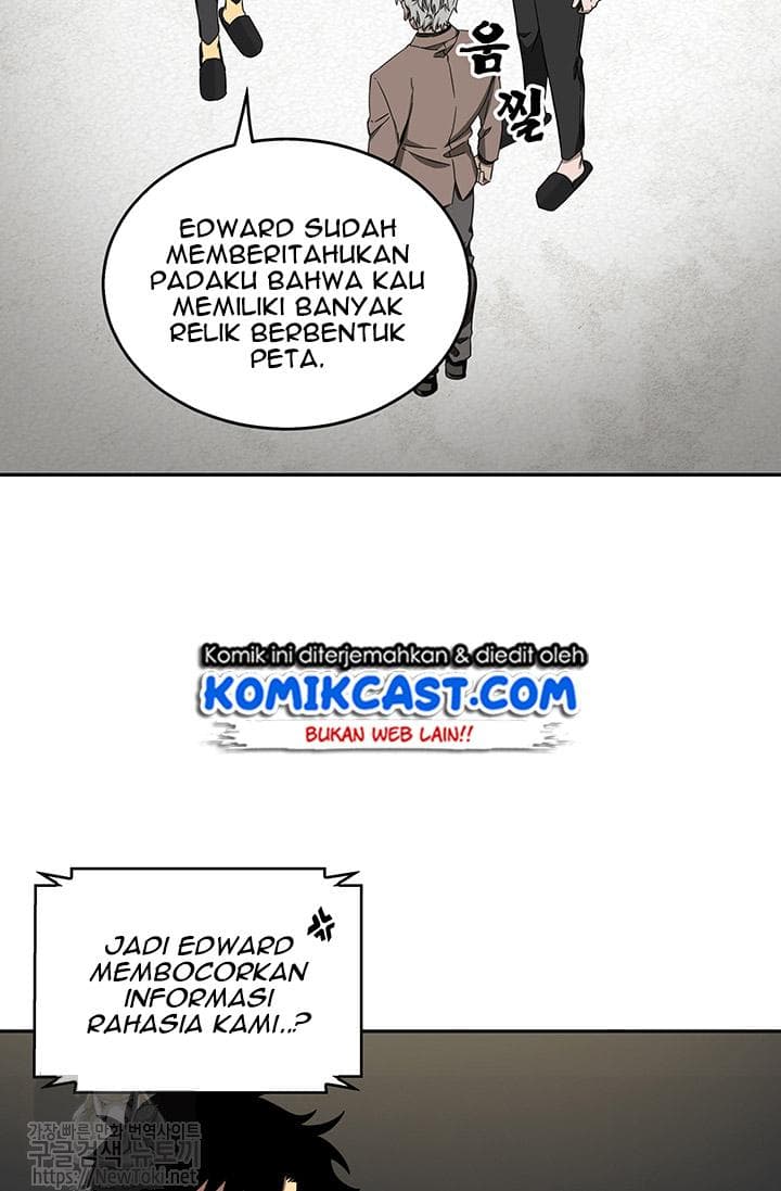 Chapter Komik
              Tomb Raider King Chapter 35 - page 33