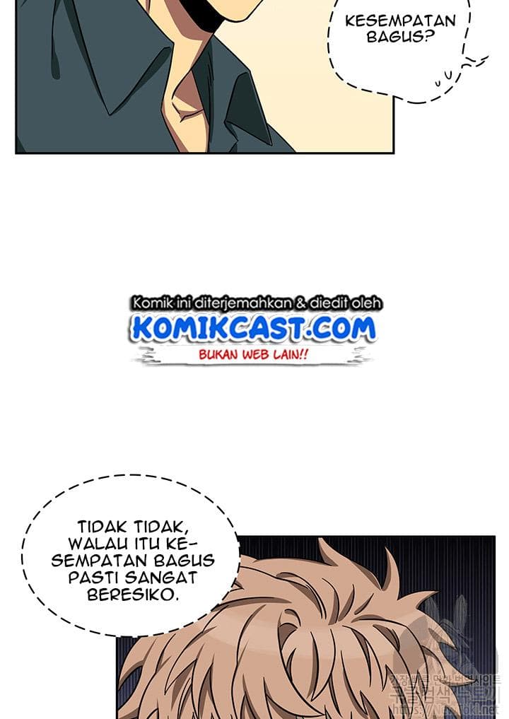 Chapter Komik
              Tomb Raider King Chapter 35 - page 5