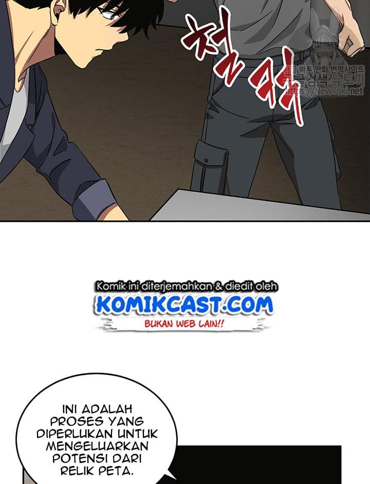 Chapter Komik
              Tomb Raider King Chapter 35 - page 85