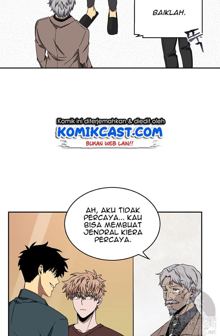 Chapter Komik
              Tomb Raider King Chapter 35 - page 47