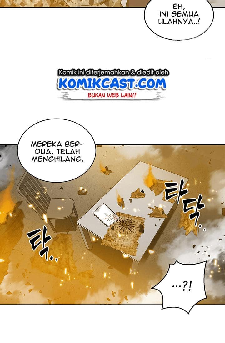 Chapter Komik
              Tomb Raider King Chapter 36 - page 51