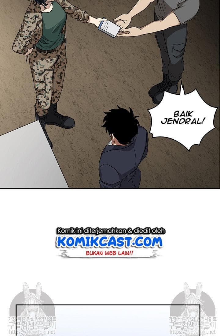 Chapter Komik
              Tomb Raider King Chapter 36 - page 18