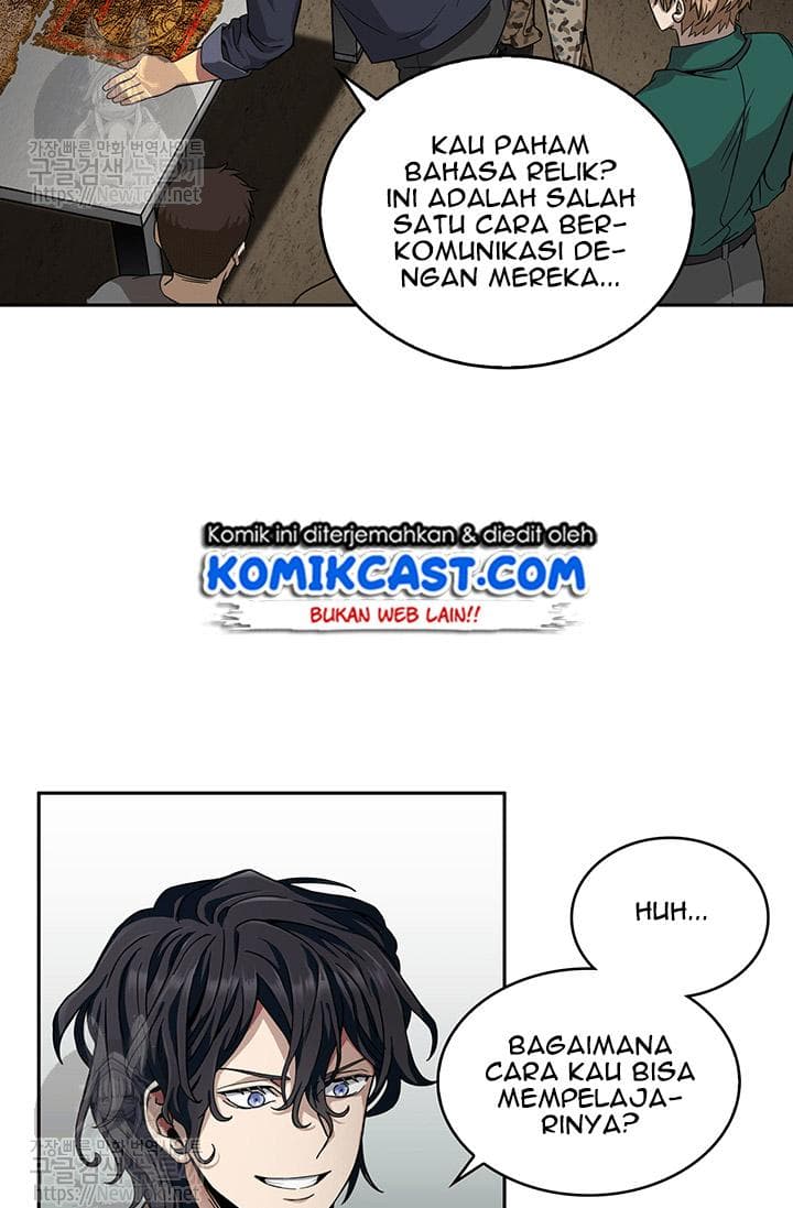 Chapter Komik
              Tomb Raider King Chapter 36 - page 5