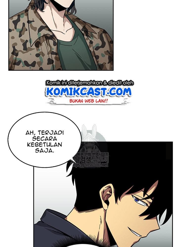 Chapter Komik
              Tomb Raider King Chapter 36 - page 6