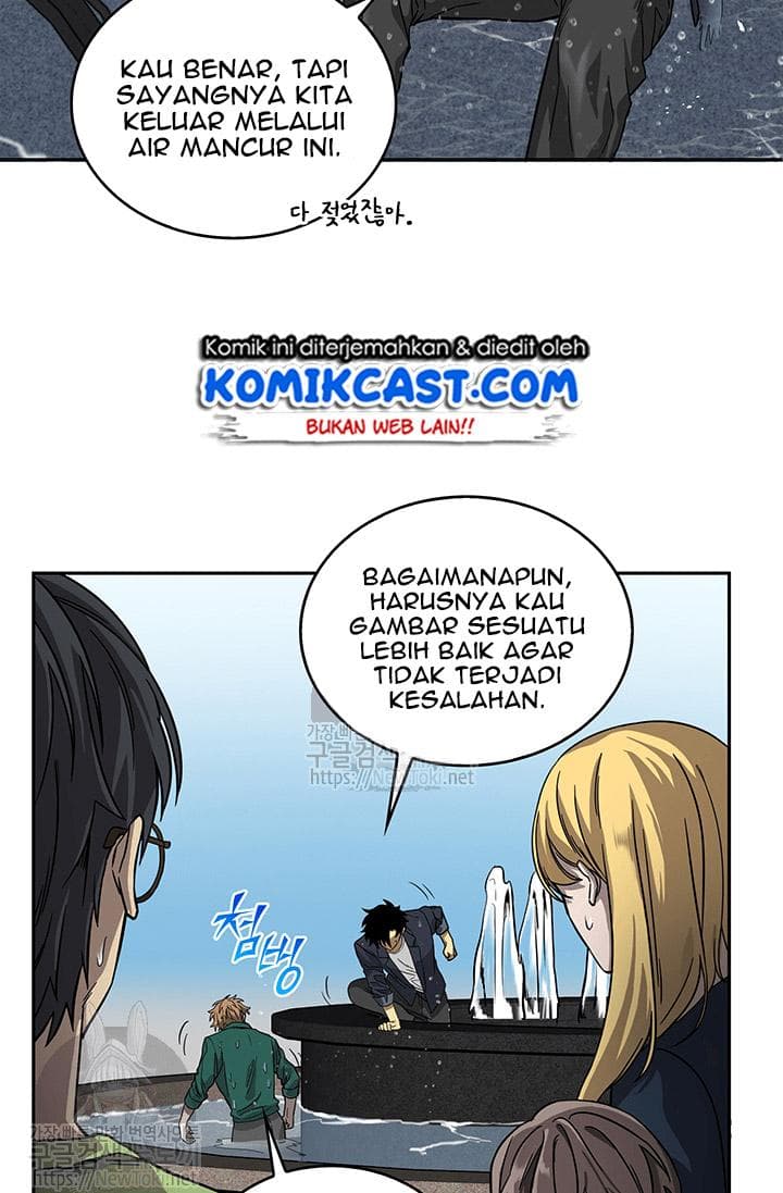 Chapter Komik
              Tomb Raider King Chapter 36 - page 56