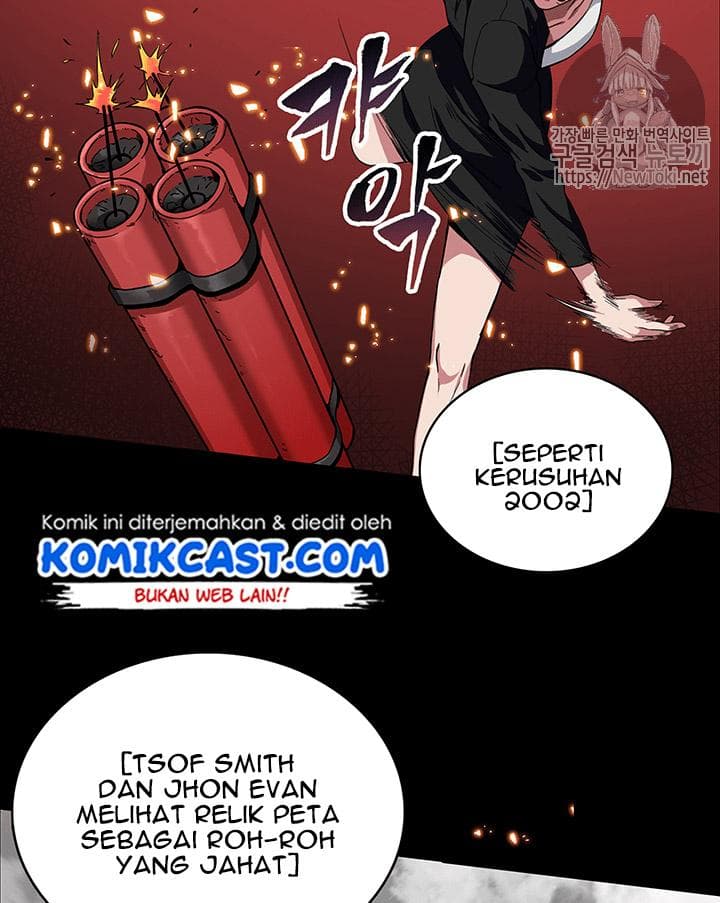 Chapter Komik
              Tomb Raider King Chapter 36 - page 71