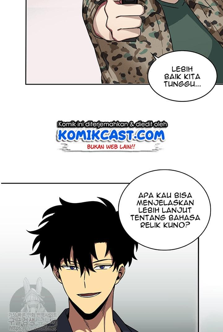 Chapter Komik
              Tomb Raider King Chapter 36 - page 24