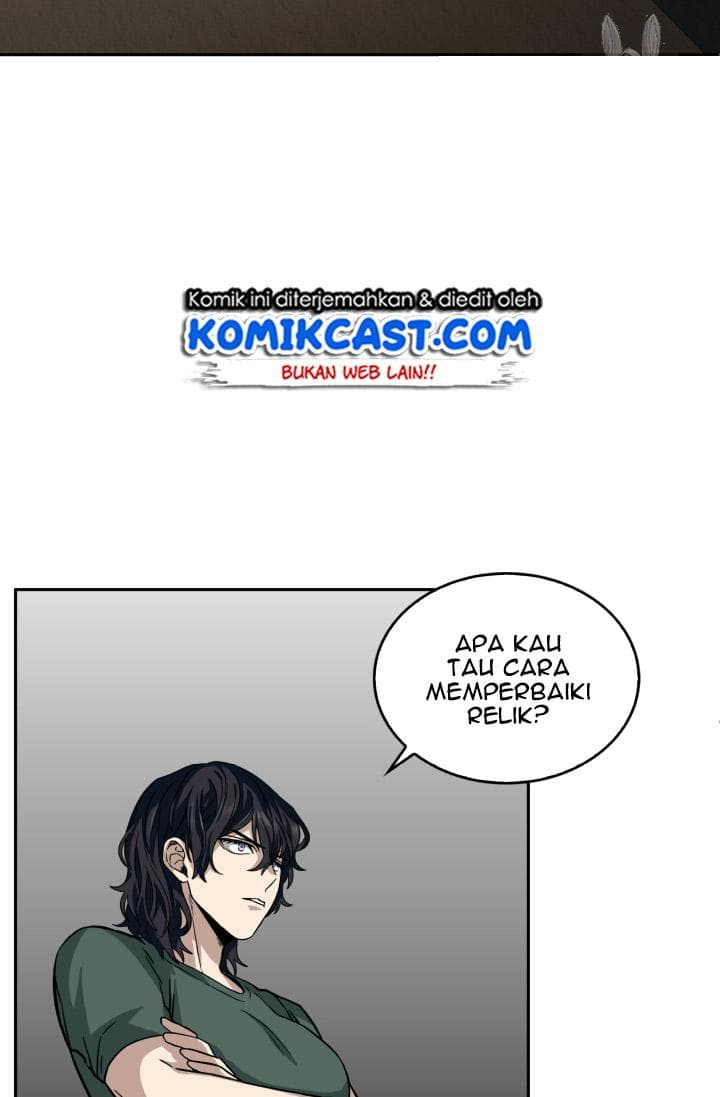 Chapter Komik
              Tomb Raider King Chapter 36 - page 81