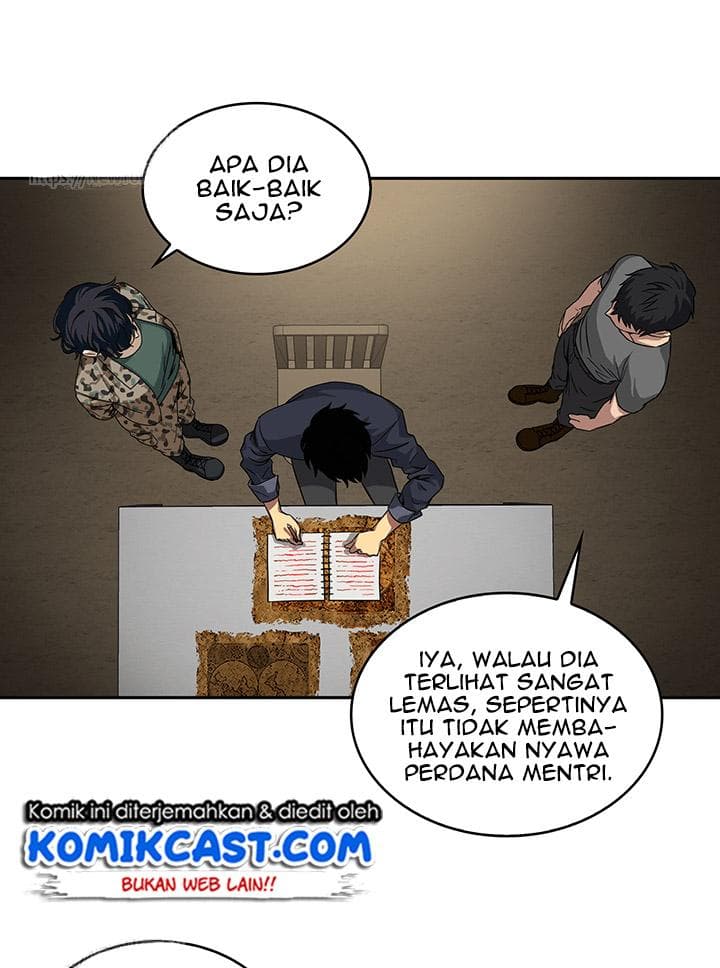 Chapter Komik
              Tomb Raider King Chapter 36 - page 32