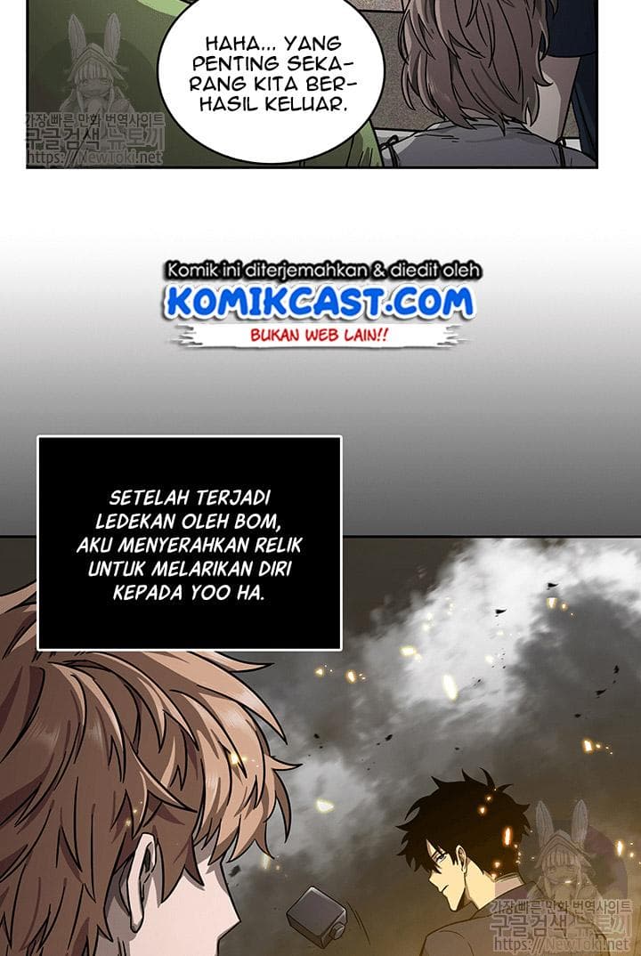 Chapter Komik
              Tomb Raider King Chapter 36 - page 57