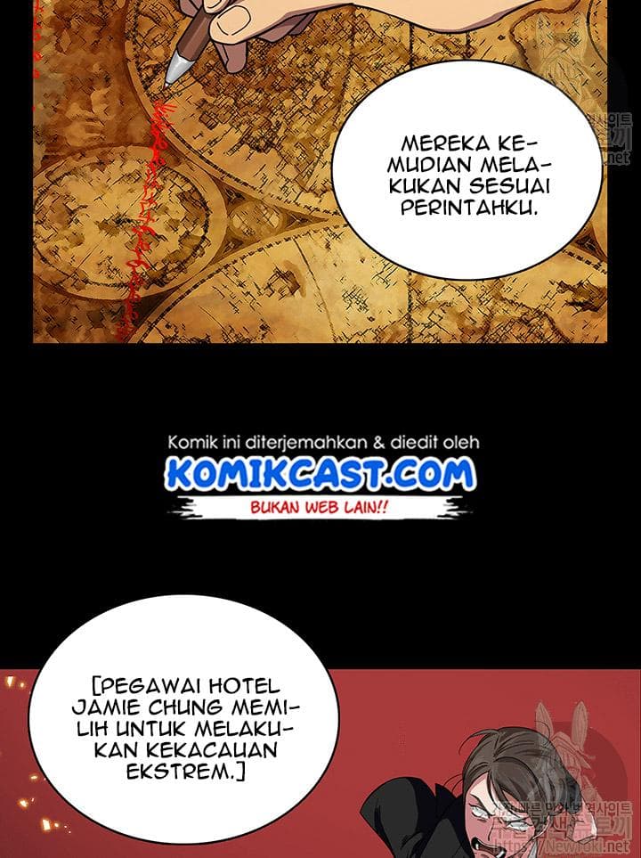 Chapter Komik
              Tomb Raider King Chapter 36 - page 70