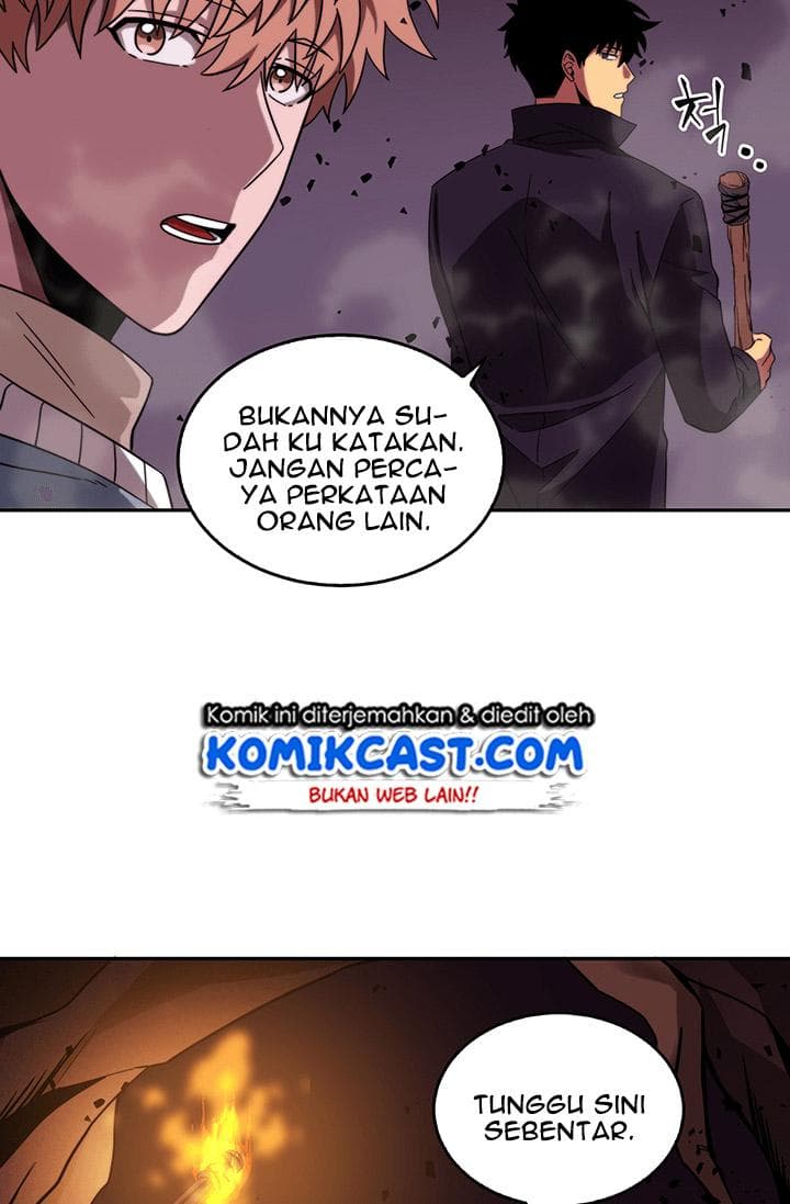 Chapter Komik
              Tomb Raider King Chapter 37 - page 64