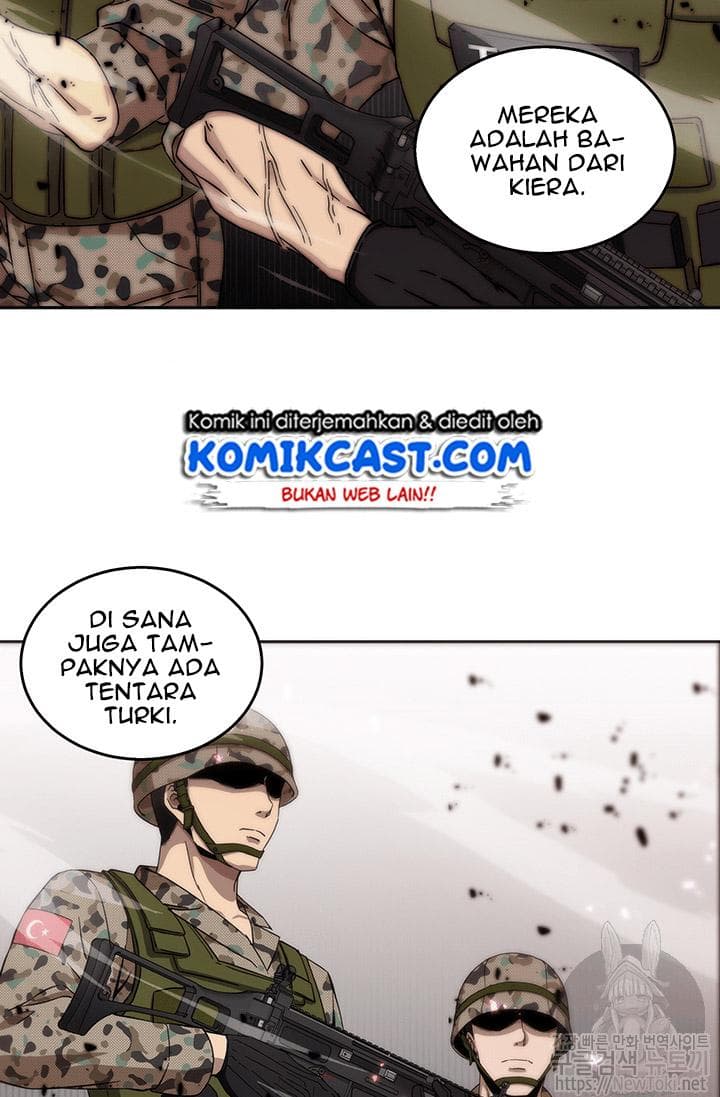 Chapter Komik
              Tomb Raider King Chapter 37 - page 28