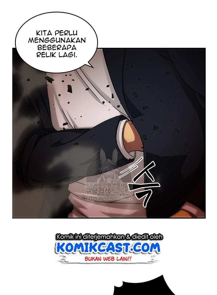 Chapter Komik
              Tomb Raider King Chapter 37 - page 60