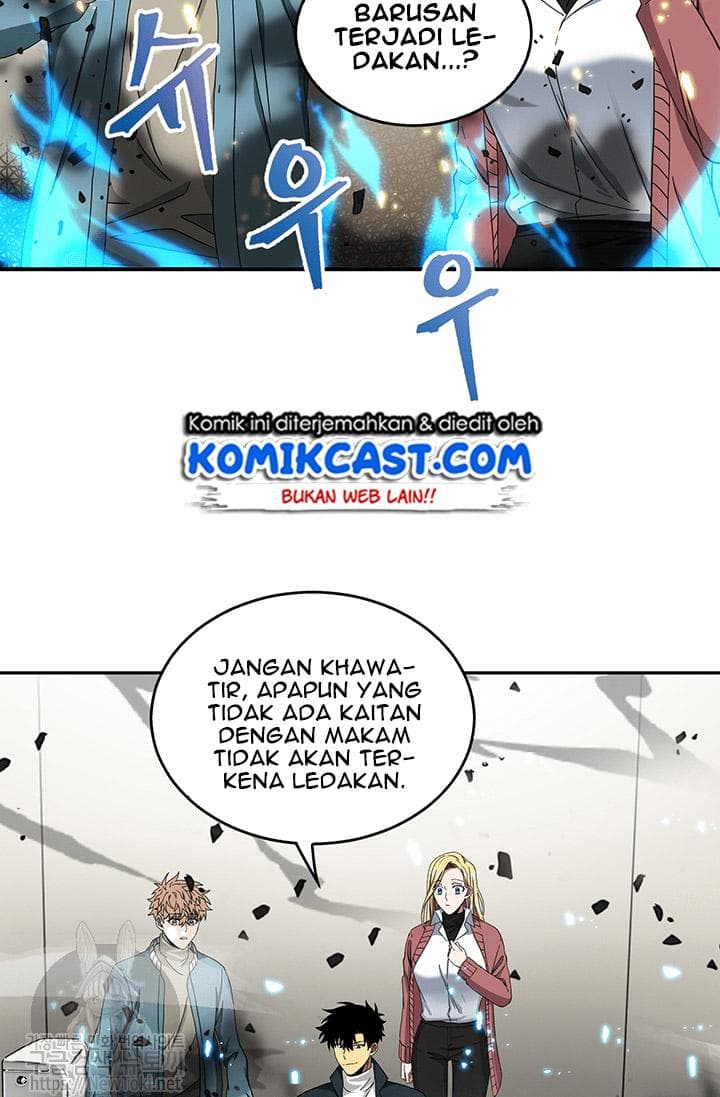 Chapter Komik
              Tomb Raider King Chapter 37 - page 54