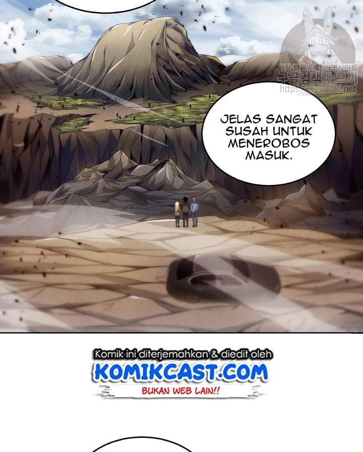 Chapter Komik
              Tomb Raider King Chapter 37 - page 30