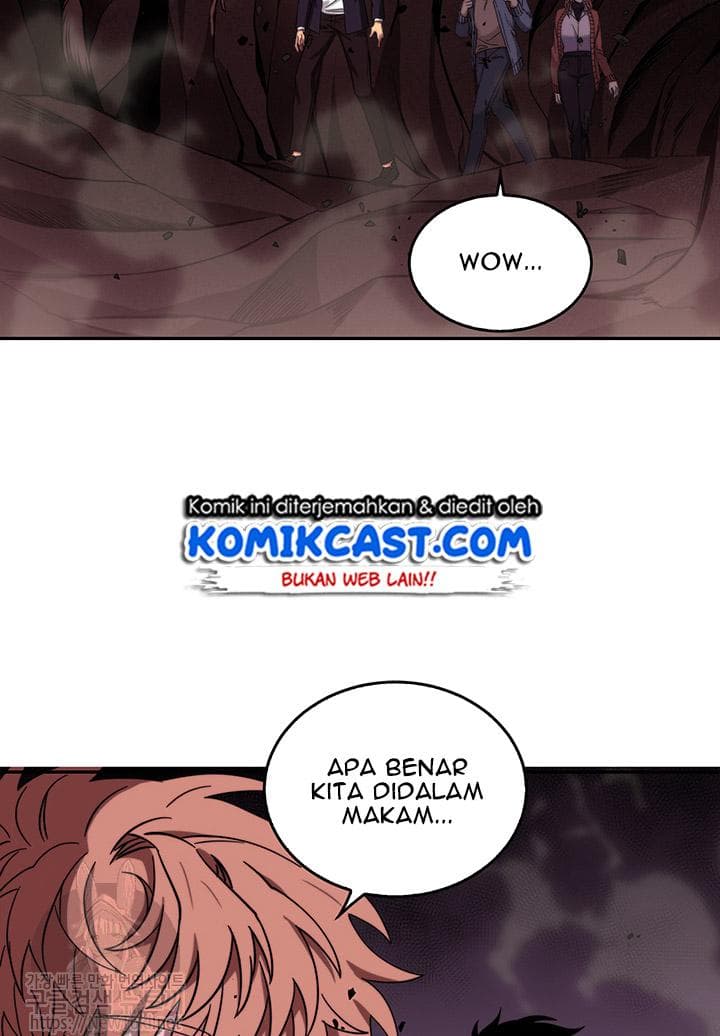 Chapter Komik
              Tomb Raider King Chapter 37 - page 63