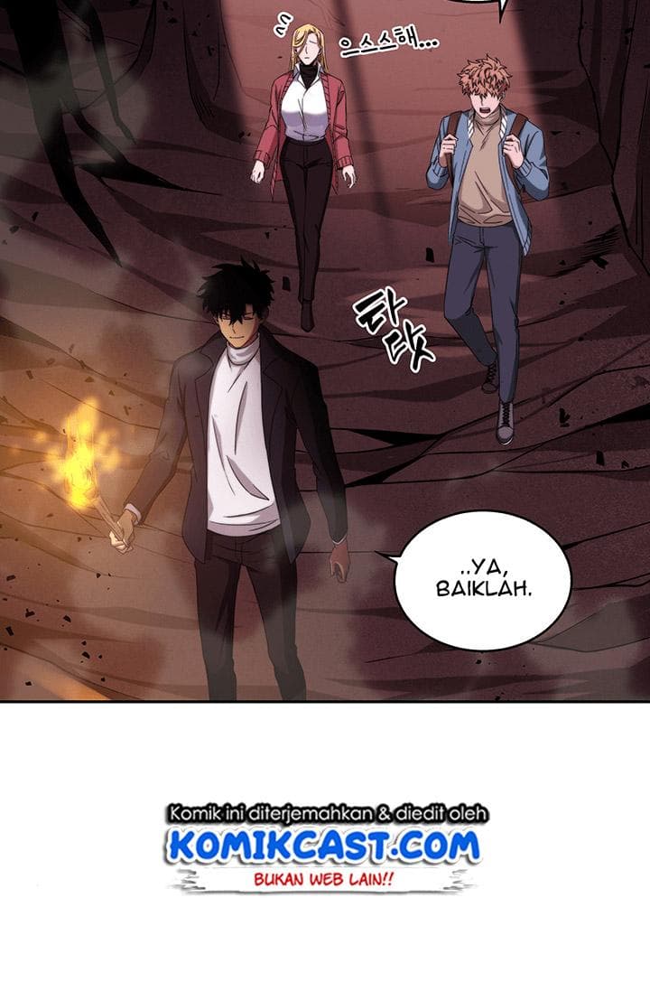 Chapter Komik
              Tomb Raider King Chapter 37 - page 67