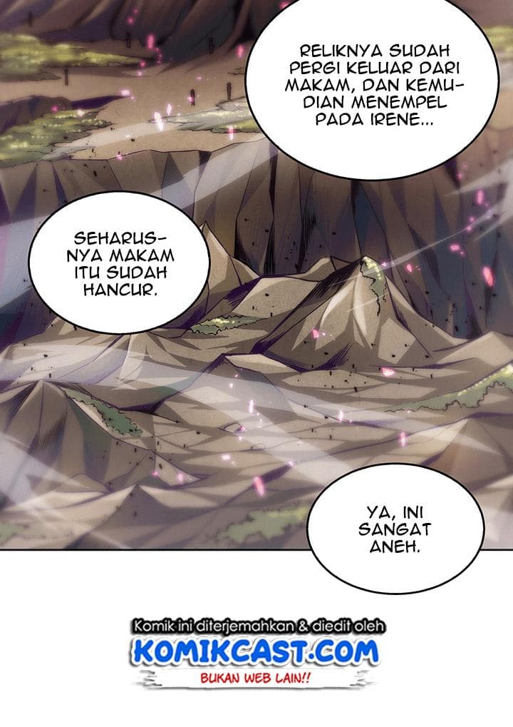 Chapter Komik
              Tomb Raider King Chapter 37 - page 25