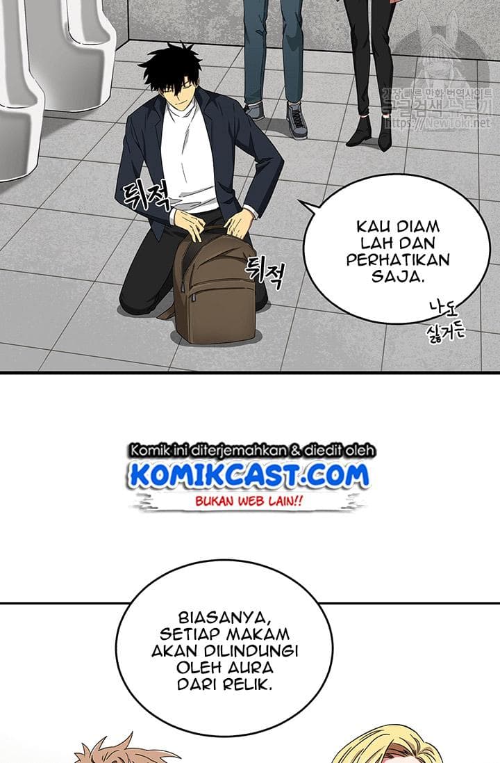 Chapter Komik
              Tomb Raider King Chapter 37 - page 36