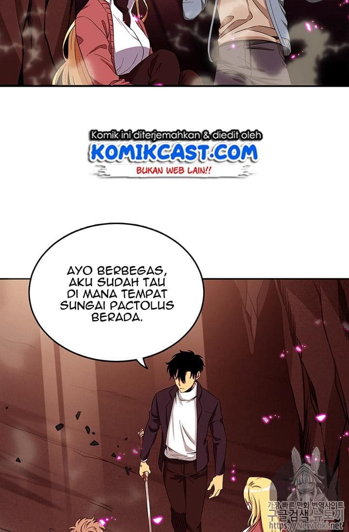 Chapter Komik
              Tomb Raider King Chapter 38 - page 29