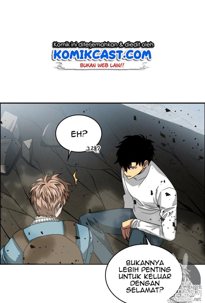 Chapter Komik
              Tomb Raider King Chapter 39 - page 42