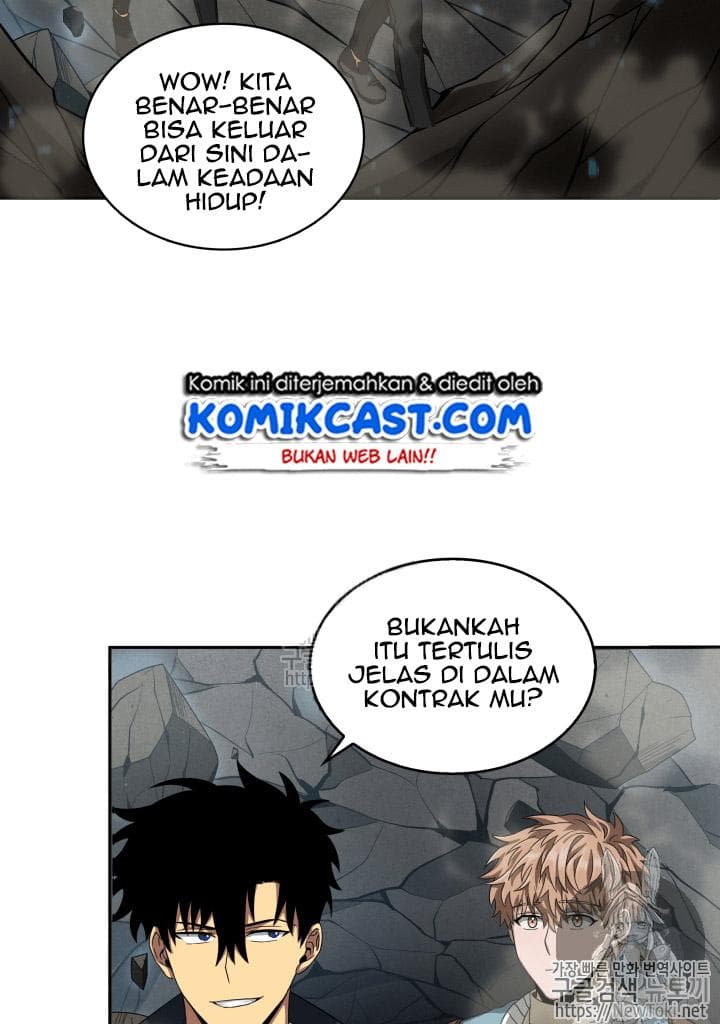 Chapter Komik
              Tomb Raider King Chapter 39 - page 54