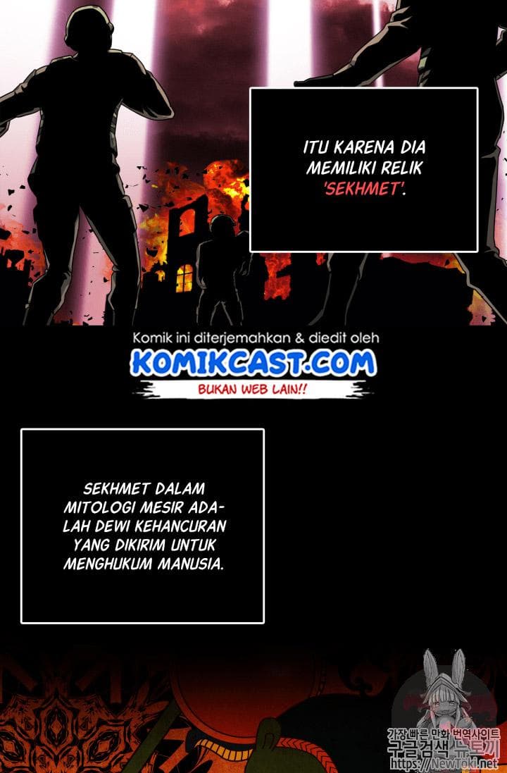 Chapter Komik
              Tomb Raider King Chapter 39 - page 29