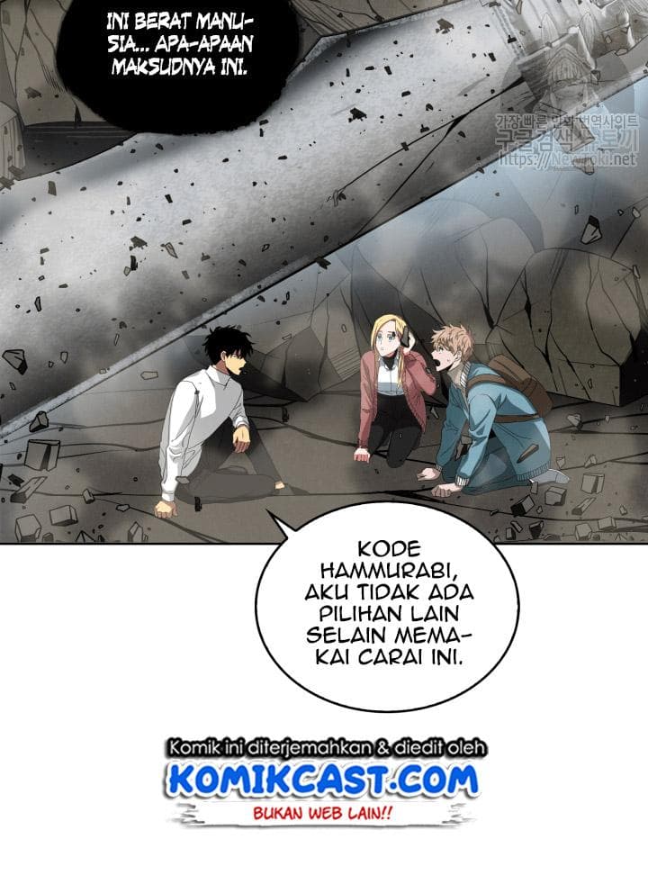 Chapter Komik
              Tomb Raider King Chapter 39 - page 37