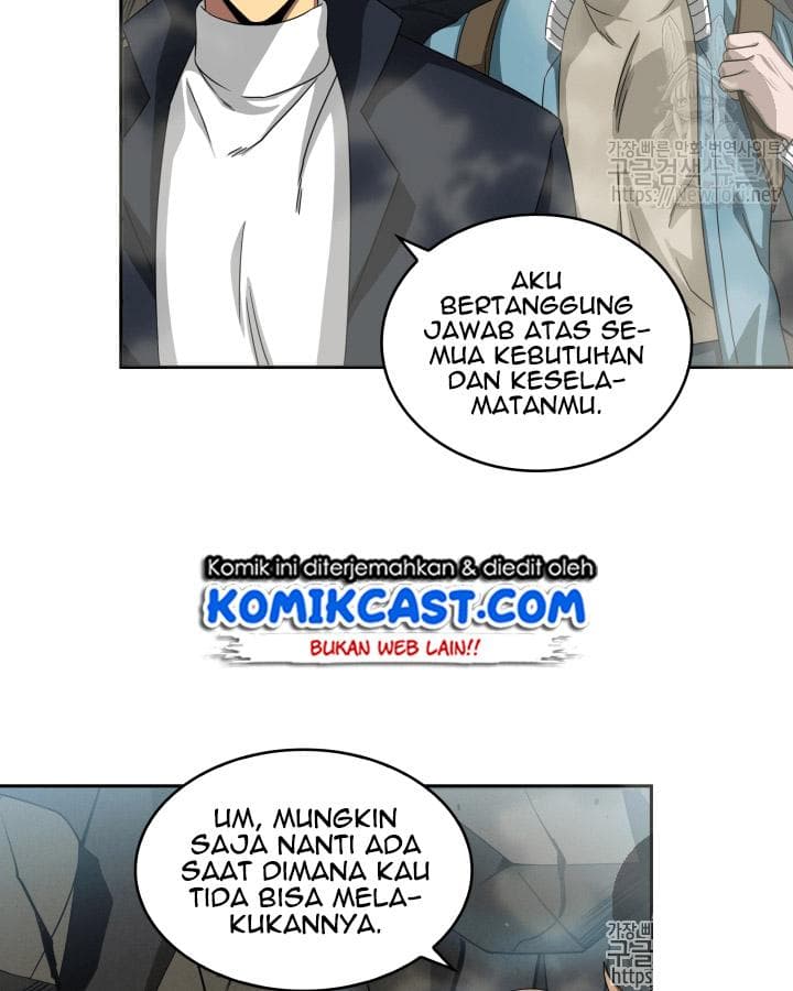 Chapter Komik
              Tomb Raider King Chapter 39 - page 55