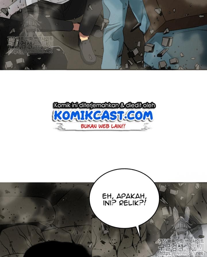 Chapter Komik
              Tomb Raider King Chapter 39 - page 36