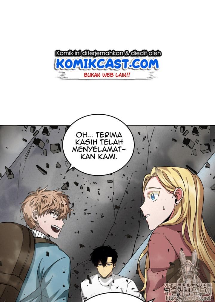 Chapter Komik
              Tomb Raider King Chapter 39 - page 38