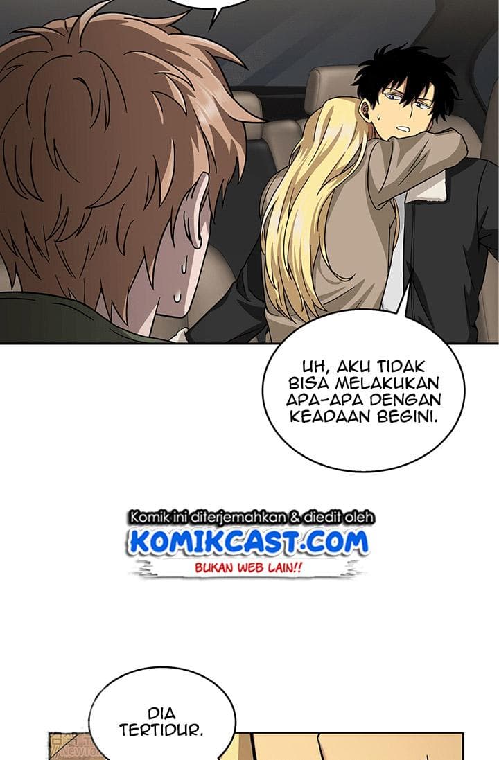 Chapter Komik
              Tomb Raider King Chapter 41 - page 24