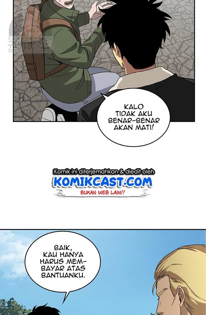 Chapter Komik
              Tomb Raider King Chapter 41 - page 60