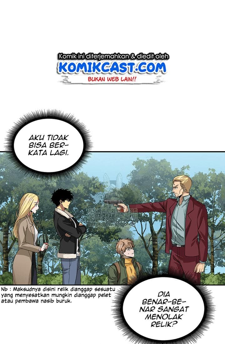 Chapter Komik
              Tomb Raider King Chapter 41 - page 75