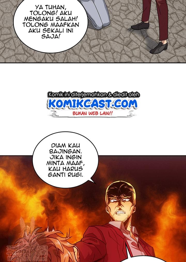 Chapter Komik
              Tomb Raider King Chapter 41 - page 58