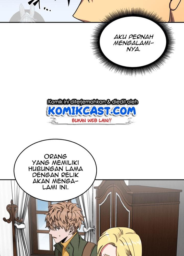 Chapter Komik
              Tomb Raider King Chapter 42 - page 38