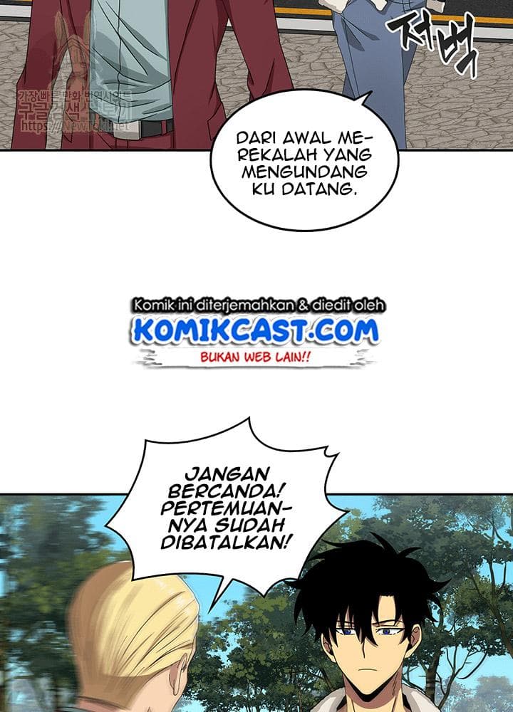 Chapter Komik
              Tomb Raider King Chapter 42 - page 8