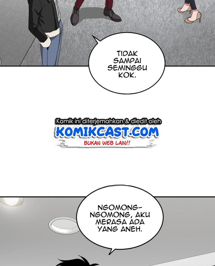 Chapter Komik
              Tomb Raider King Chapter 42 - page 57