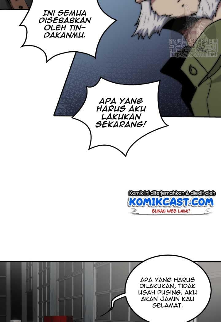 Chapter Komik
              Tomb Raider King Chapter 43 - page 25