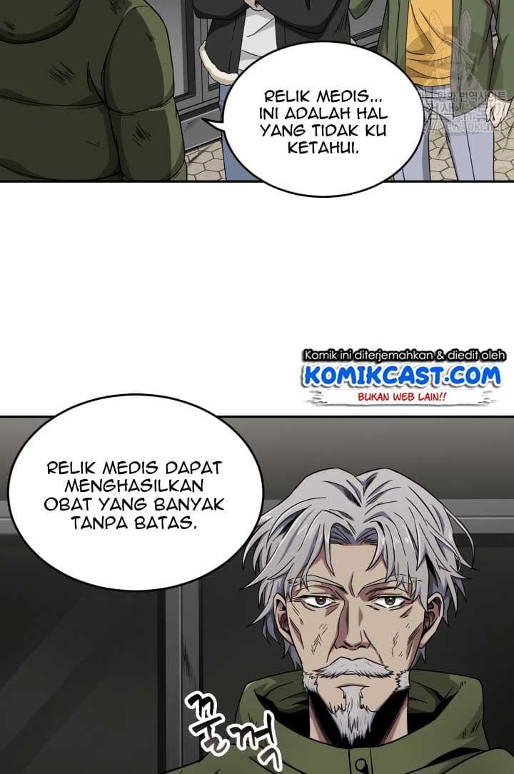 Chapter Komik
              Tomb Raider King Chapter 43 - page 41