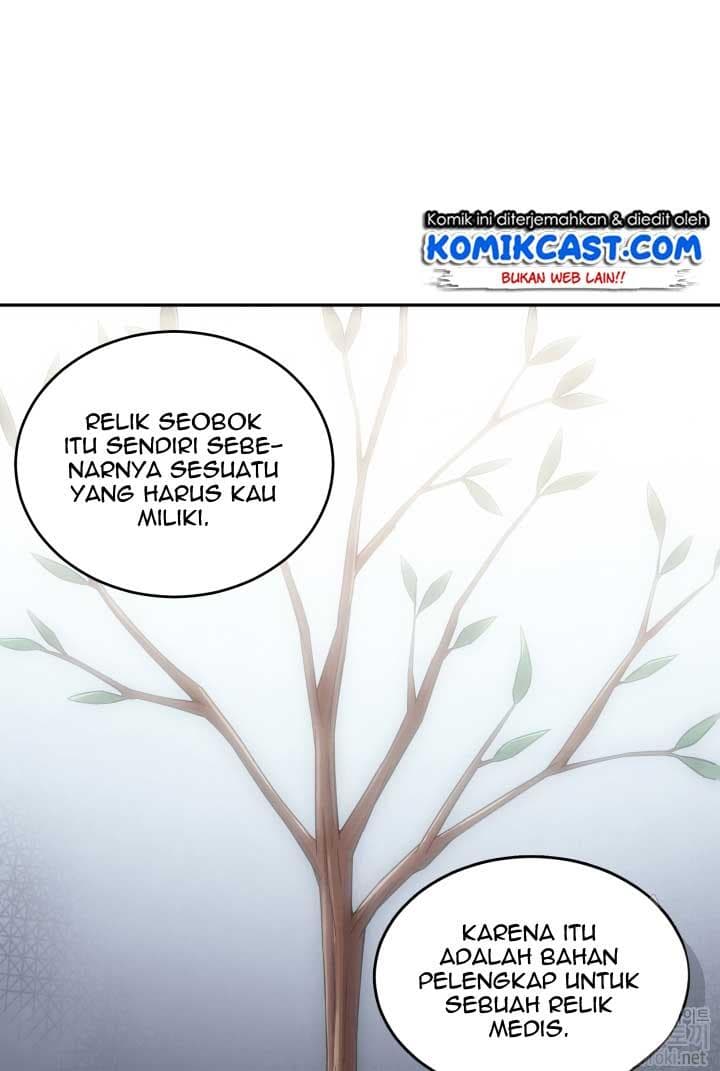 Chapter Komik
              Tomb Raider King Chapter 43 - page 39